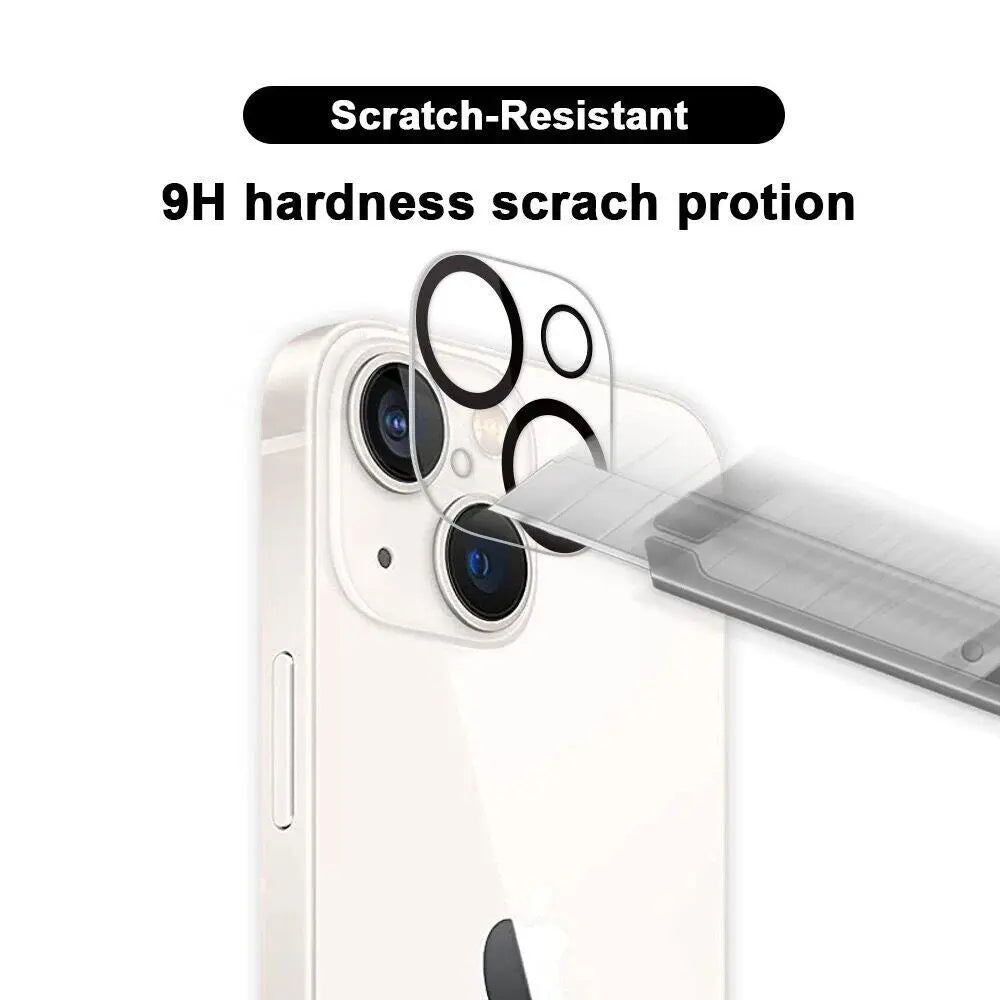 Anank iPhone 15 & 15 Plus Glass Camera Guard Anank iPhone 15 & 15 Plus Glass Camera Guard